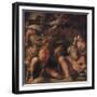 Allegory of Arezzo, 1563-1565-Giorgio Vasari-Framed Giclee Print