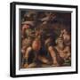 Allegory of Arezzo, 1563-1565-Giorgio Vasari-Framed Giclee Print