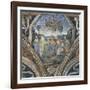 Allegory of Astrology, 1490S-Bernardino Pinturicchio-Framed Giclee Print