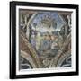 Allegory of Astrology, 1490S-Bernardino Pinturicchio-Framed Giclee Print