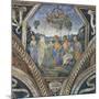 Allegory of Astrology, 1490S-Bernardino Pinturicchio-Mounted Giclee Print