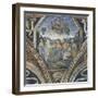 Allegory of Astrology, 1490S-Bernardino Pinturicchio-Framed Premium Giclee Print