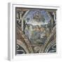 Allegory of Astrology, 1490S-Bernardino Pinturicchio-Framed Premium Giclee Print