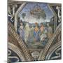 Allegory of Astrology, 1490S-Bernardino Pinturicchio-Mounted Premium Giclee Print