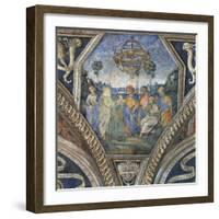 Allegory of Astrology, 1490S-Bernardino Pinturicchio-Framed Giclee Print