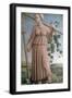 Allegory of Autumn, 15th Century-Francesco del Cossa-Framed Giclee Print