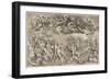 Allegory of Autumn, C. 1642-1644-Pietro Testa-Framed Giclee Print