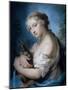 Allegory of Autumn-Rosalba Carriera-Mounted Art Print