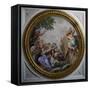 Allegory of Autumn-Carlo Maratti-Framed Stretched Canvas