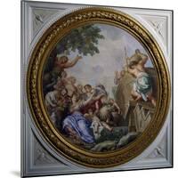 Allegory of Autumn-Carlo Maratti-Mounted Giclee Print