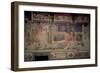 Allegory of Bad Government, 1388-40-Ambrogio Lorenzetti-Framed Giclee Print