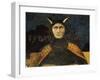 Allegory of Bad Government, Tyranny-Ambrogio Lorenzetti-Framed Giclee Print