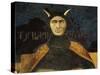 Allegory of Bad Government, Tyranny-Ambrogio Lorenzetti-Stretched Canvas