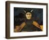 Allegory of Bad Government, Tyranny-Ambrogio Lorenzetti-Framed Giclee Print