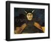 Allegory of Bad Government, Tyranny-Ambrogio Lorenzetti-Framed Giclee Print