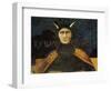 Allegory of Bad Government, Tyranny-Ambrogio Lorenzetti-Framed Giclee Print