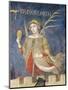 Allegory of Bad Government, Vainglory-Ambrogio Lorenzetti-Mounted Giclee Print