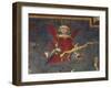 Allegory of Bad Government-Ambrogio Lorenzetti-Framed Giclee Print