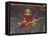 Allegory of Bad Government-Ambrogio Lorenzetti-Framed Stretched Canvas