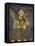 Allegory of Bad Government-Ambrogio Lorenzetti-Framed Stretched Canvas