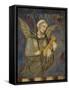 Allegory of Bad Government-Ambrogio Lorenzetti-Framed Stretched Canvas