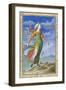 Allegory of Carthage, C1448-Francesco Di Stefano Pesellino-Framed Giclee Print