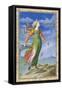 Allegory of Carthage, C1448-Francesco Di Stefano Pesellino-Framed Stretched Canvas