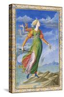 Allegory of Carthage, C1448-Francesco Di Stefano Pesellino-Stretched Canvas