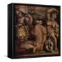 Allegory of Casentino, 1563-1565-Giorgio Vasari-Framed Stretched Canvas