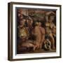 Allegory of Casentino, 1563-1565-Giorgio Vasari-Framed Giclee Print