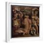 Allegory of Casentino, 1563-1565-Giorgio Vasari-Framed Giclee Print