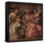 Allegory of Certaldo, 1563-1565-Giorgio Vasari-Framed Stretched Canvas