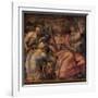 Allegory of Certaldo, 1563-1565-Giorgio Vasari-Framed Giclee Print