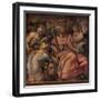 Allegory of Certaldo, 1563-1565-Giorgio Vasari-Framed Giclee Print