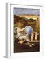 Allegory of Changing Fortune, or Melancholy-Giovanni Bellini-Framed Giclee Print