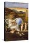 Allegory of Changing Fortune, or Melancholy-Giovanni Bellini-Stretched Canvas