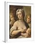 Allegory of Charity, 1650S-Carlo Francesco Nuvolone-Framed Giclee Print