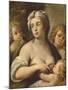 Allegory of Charity, 1650S-Carlo Francesco Nuvolone-Mounted Giclee Print