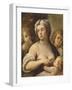 Allegory of Charity, 1650S-Carlo Francesco Nuvolone-Framed Giclee Print