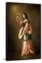 Allegory of Charity, ca. 1655-Francisco de Zurbarán-Framed Stretched Canvas