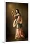 Allegory of Charity, ca. 1655-Francisco de Zurbarán-Framed Giclee Print