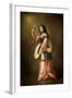 Allegory of Charity, ca. 1655-Francisco de Zurbarán-Framed Giclee Print