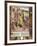 Allegory of Charlemagne's Reign-Antoine Verard-Framed Art Print