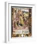 Allegory of Charlemagne's Reign-Antoine Verard-Framed Art Print