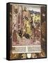 Allegory of Charlemagne's Reign-Antoine Verard-Framed Stretched Canvas