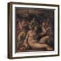 Allegory of Chianti, 1563-1565-Giorgio Vasari-Framed Giclee Print