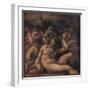 Allegory of Chianti, 1563-1565-Giorgio Vasari-Framed Giclee Print