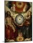 Allegory of Christianity-Jan Provost-Mounted Giclee Print