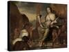 Allegory of Coinage-Romeyn De Hooghe-Stretched Canvas