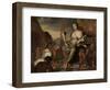 Allegory of Coinage-Romeyn De Hooghe-Framed Art Print